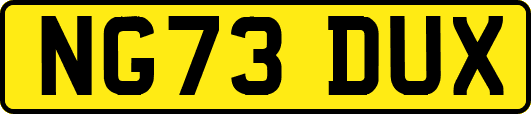 NG73DUX
