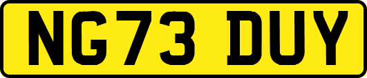 NG73DUY