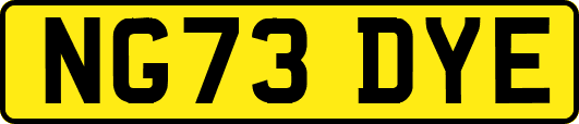 NG73DYE