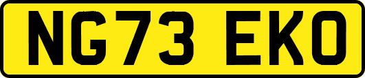 NG73EKO