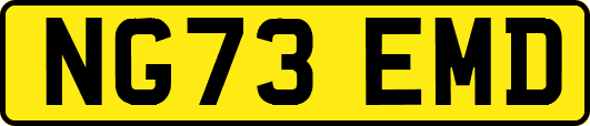 NG73EMD
