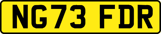 NG73FDR