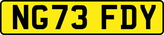 NG73FDY
