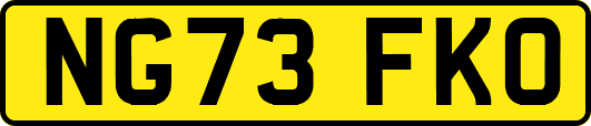 NG73FKO