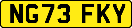 NG73FKY