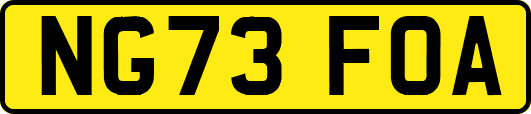 NG73FOA