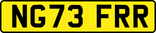 NG73FRR