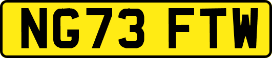 NG73FTW