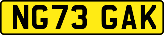 NG73GAK