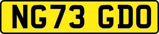NG73GDO