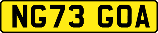 NG73GOA