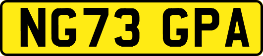 NG73GPA