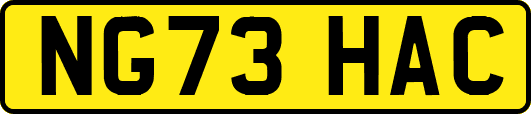 NG73HAC