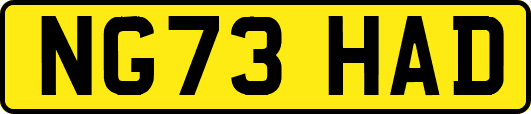 NG73HAD