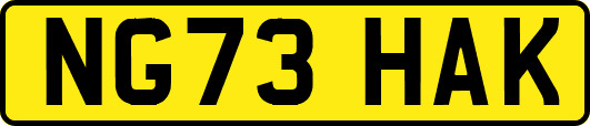 NG73HAK