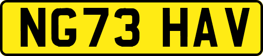NG73HAV