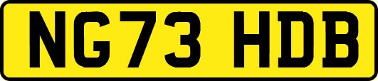 NG73HDB