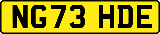 NG73HDE