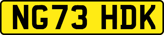 NG73HDK