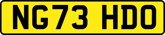 NG73HDO