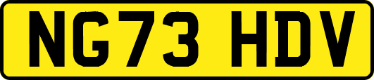 NG73HDV