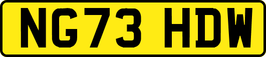NG73HDW