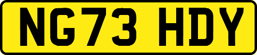 NG73HDY