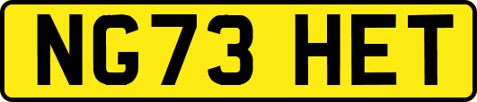 NG73HET