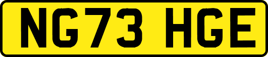 NG73HGE