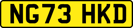 NG73HKD