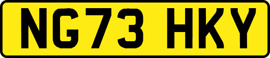 NG73HKY