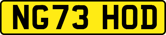 NG73HOD