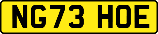 NG73HOE