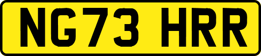 NG73HRR