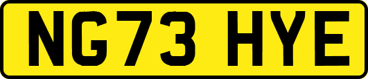 NG73HYE