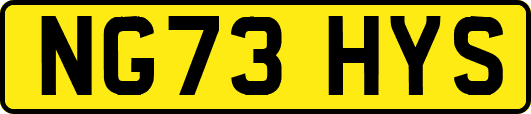NG73HYS