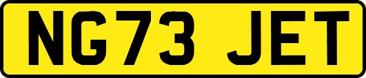 NG73JET