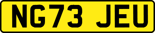 NG73JEU