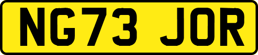 NG73JOR