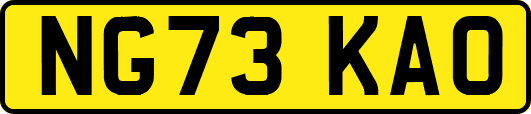 NG73KAO