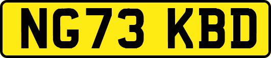 NG73KBD