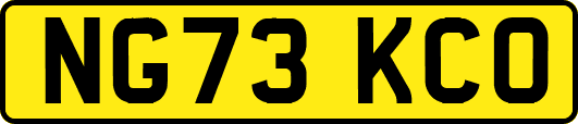 NG73KCO