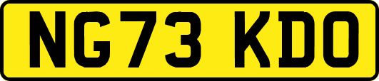 NG73KDO
