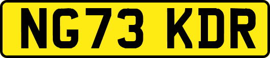 NG73KDR