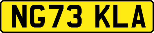 NG73KLA