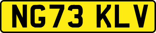 NG73KLV