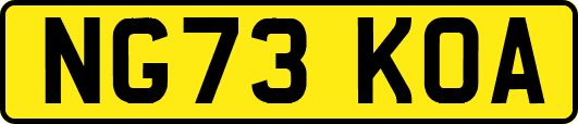 NG73KOA