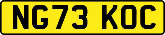 NG73KOC