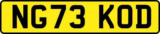 NG73KOD