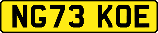 NG73KOE